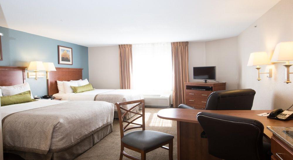 Candlewood Suites Rocky Mount By Ihg Exterior foto