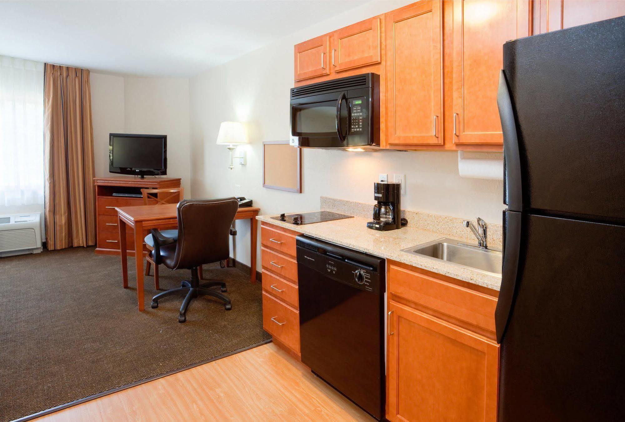 Candlewood Suites Rocky Mount By Ihg Habitación foto